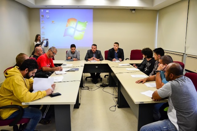 Esportistas de lutas e artes marciais debatem proposta de Waldir Canal
