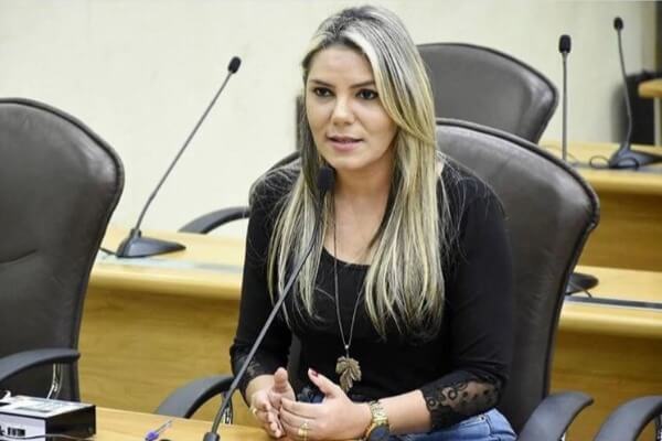 Recém-chegada ao Republicanos, Eudiane Macedo se destaca no RN
