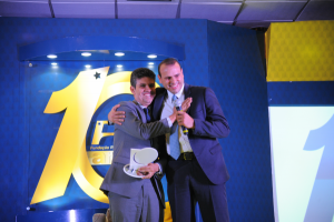 FRB celebra aniversário de 10 anos com grande cerimônia em Brasília