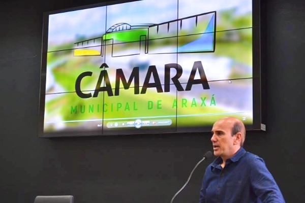 Gestão de Fabiano Santos economiza R$ 2 milhões e moderniza Câmara de Araxá