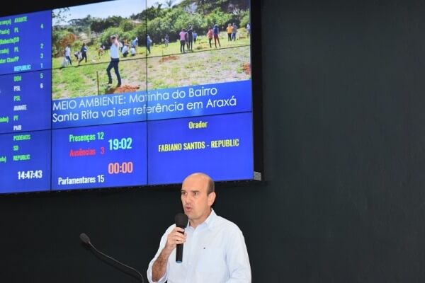 Matinha do Santa Rita vai se tornar referência em preservação em Araxá