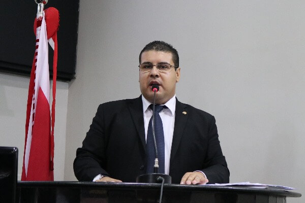 Fábio Freitas pede melhorias para municípios do nordeste paraense