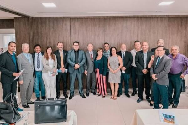 PA: Comissão de Tributação realiza oitiva com membros da Fecomércio