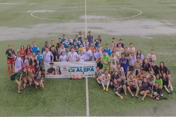Semana Paraense da Juventude tem esporte e manifestação cultural