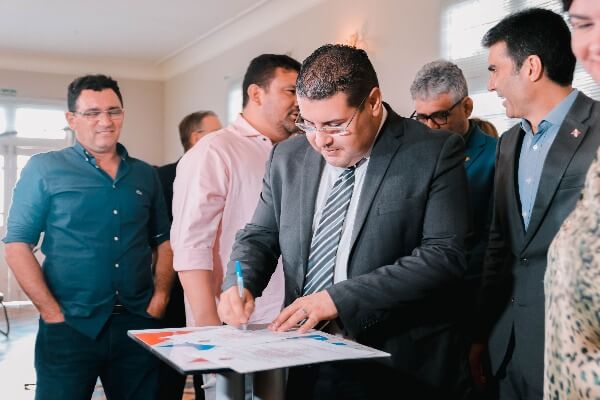 Fábio Freitas destaca tarifa social de energia que beneficiará paraenses