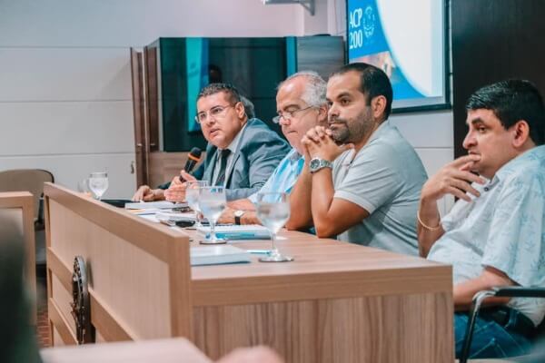 Comissão de Tributação recebe demandas da Associação Comercial do Pará