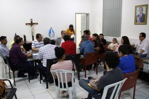 Fábio Gentil recebe secretários estaduais e cobra retorno de repasse à saúde de Caxias