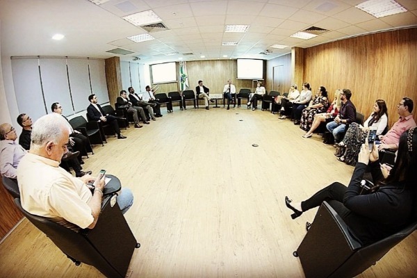 Semana pedagógica movimenta a Faculdade Republicana