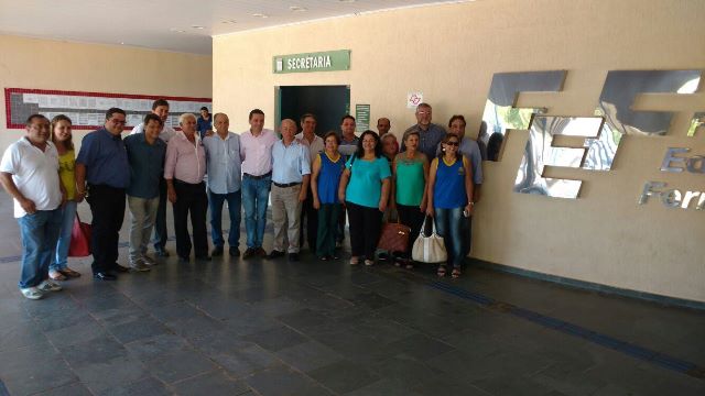 Atuação de Fausto Pinato garante manutenção de Bolsas Escola da Família na FEF