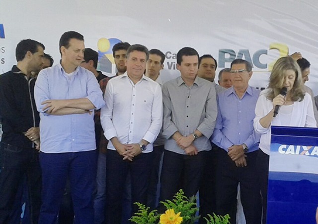 Ministro Kassab reconhece liderança regional de Fausto Pinato em São Paulo Ministro Kassab reconhece liderança regional de Fausto Pinato em São Paulo