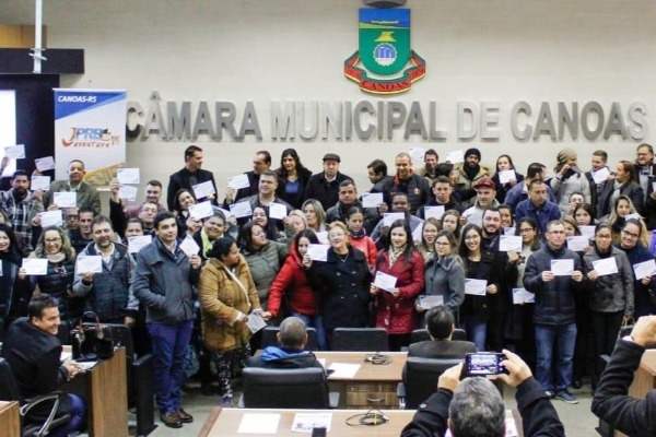 PRB promove evento “Filia 10” em Canoas com vista às eleições 2020