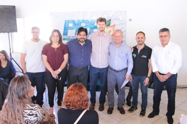 PRB promove ato de filiação em Campo Grande