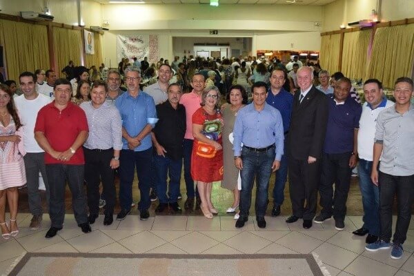 PRB Gaúcho lança o programa Filia 10 durante ato em Canoas (RS)