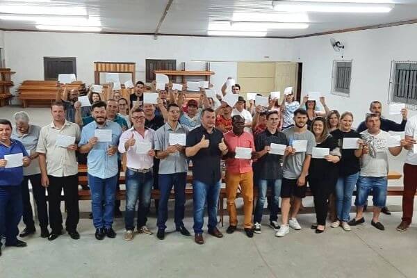 Republicanos promove evento "Filia10" em Içara