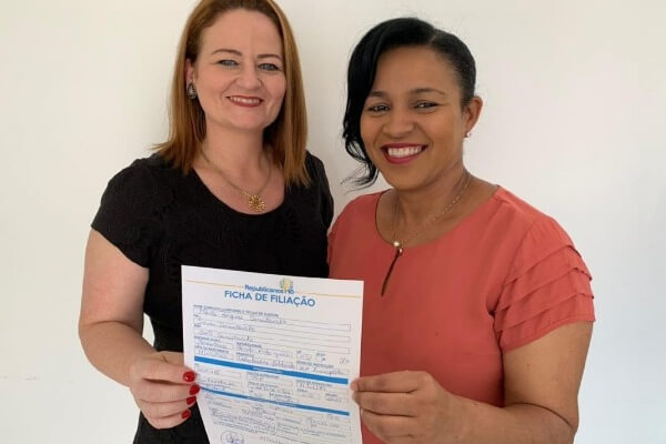 Mulheres Republicanas recebe nova filiada em Santa Catarina