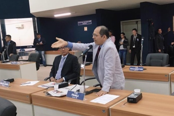 Vereador França destaca recursos da LDO para serem investidos em melhorias em Belém