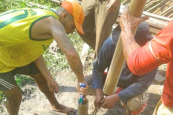 Projeto “Chega Mais Belém” do vereador França beneficia o bairro Paracuri