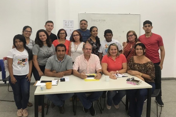 Campeonato vai promover integração entre jovens dos CRAS de Parnaíba (PI)