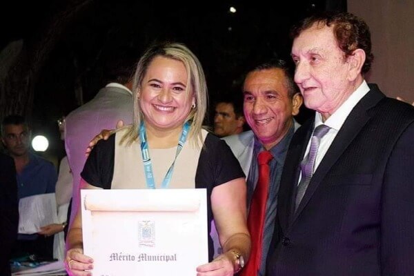 Secretária do Mulheres Republicanas Piauí é homenageada