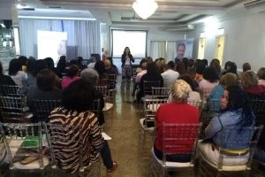 Curso de Lideranças Femininas da FRB reúne 140 republicanas em Nova Iguaçu (RJ)
