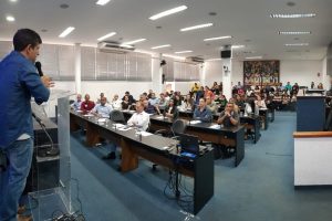 Goiânia recebe Curso de Política da FRB