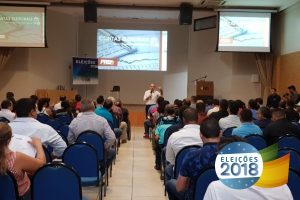 Formação preparatória para as Eleições 2018 chega ao Pará