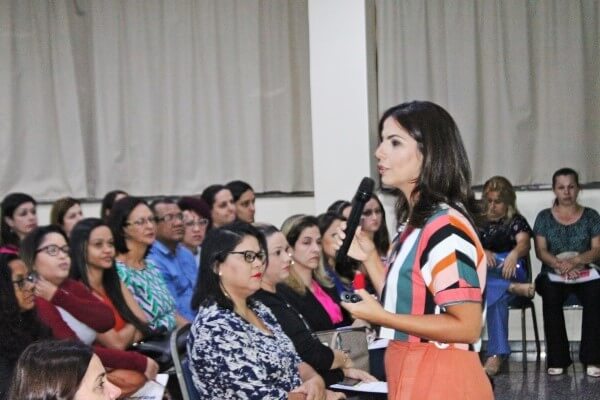 Curso de Lideranças Femininas chega a Sorocaba 