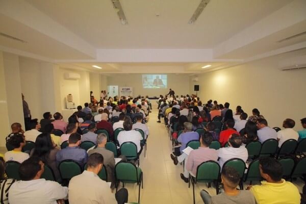 FRB promove edições de Workshop Política e Cidadania em Sergipe