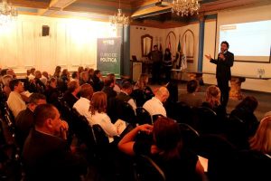 FRB SP realiza curso preparatório para eleições 2018