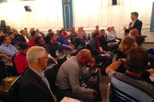 FRB SP realiza curso preparatório para eleições 2018