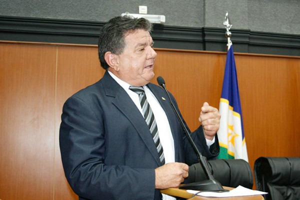 Projeto de Gabriel Picanço estende prazo para quitar débitos com o extinto Baner