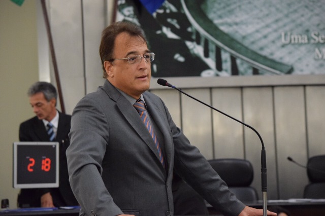 Galba Novaes relata audiência com ministro do esporte em Brasília