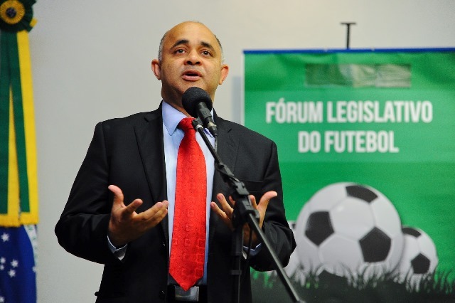 Republicanos abrem Fórum Legislativo do Futebol em Brasília