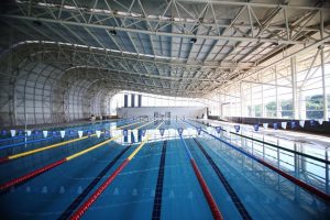 George Hilton inaugura Centro de Treinamento Esportivo em Belo Horizonte