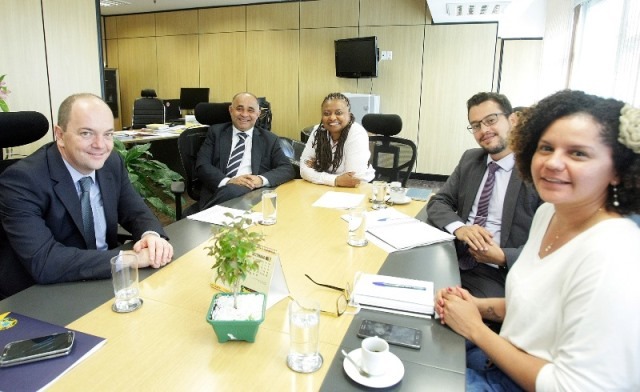 Ministério do Esporte participará do Seminário Internacional sobre o Racismo no Esporte