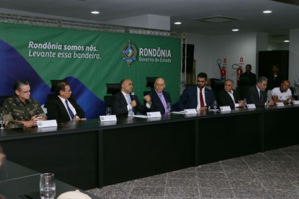 Tocha Olímpica passará por Rondônia no dia 22 de junho