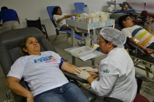 PRB Mulher promove campanha de doação de sangue no Piauí