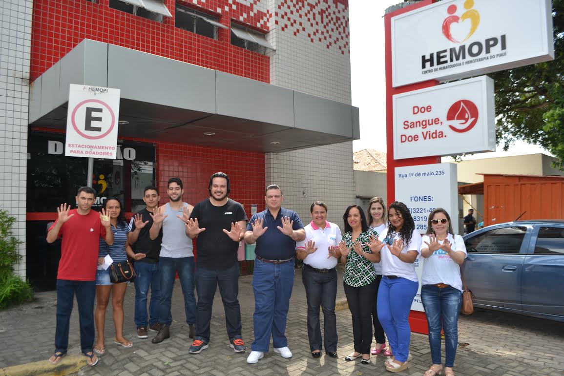 PRB Mulher promove campanha de doação de sangue no Piauí