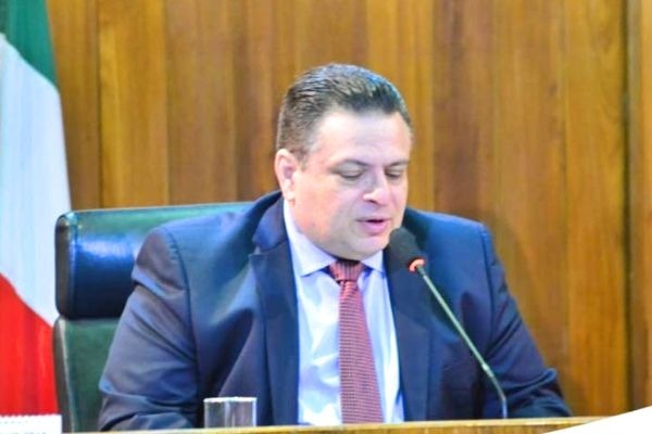 Gessivaldo Isaías destaca projetos apresentados na Assembleia do Piauí