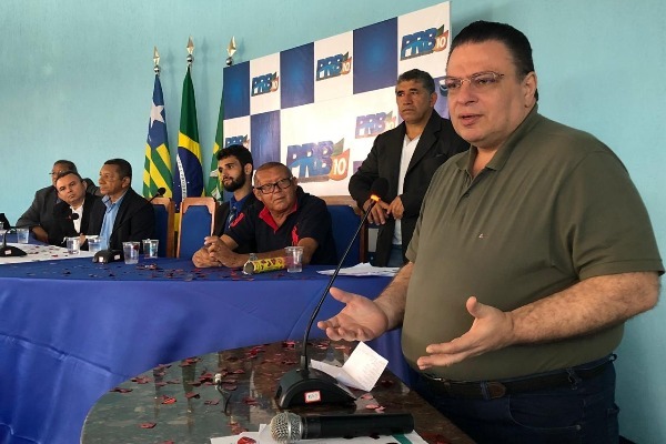 PRB se fortalece no interior do Piauí