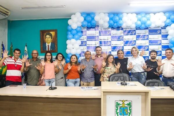 Republicanos promove encontro na região Norte do Piauí