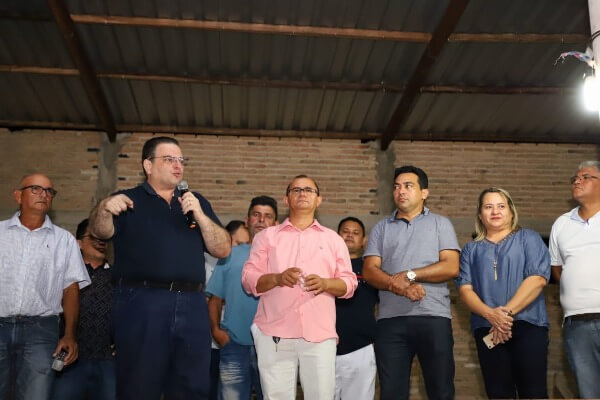 Republicanos Piauí lança pré-candidatura à Prefeitura de Cocal da Estação