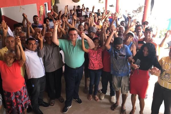 Republicanos recebe filiações e lança pré-candidaturas no Piauí