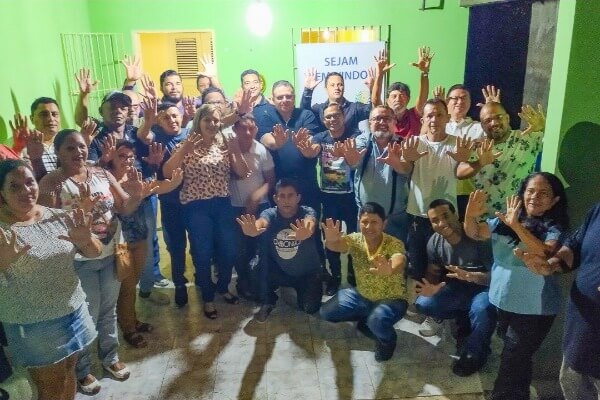 Republicanos ganha novos filiados e lança pré-candidaturas no Piauí