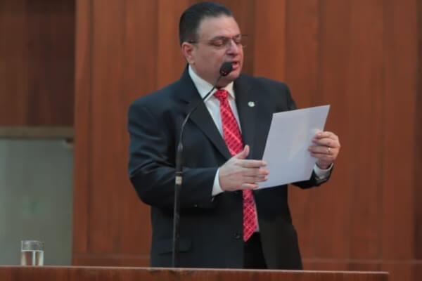 Gessivaldo Isaías propõe a criação da Semana Estadual do Idoso