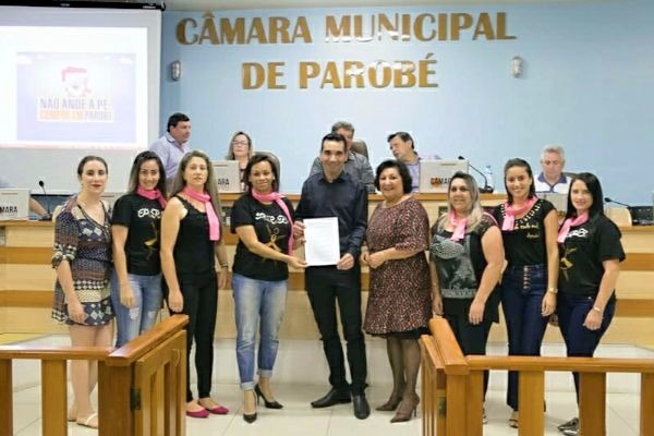 Projeto de Gilberto Gomes Junior cria o “Prêmio Educado Nota Dez” em Parobé (RS)
