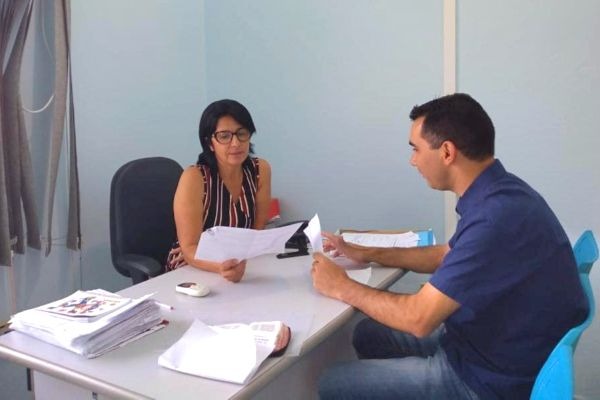 Gilberto Gomes Júnior busca soluções para a falta de medicamentos em Parobé