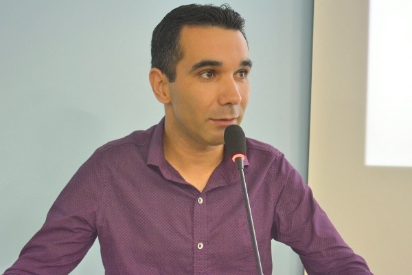 Gilberto Gomes Júnior é eleito membro da Mesa diretora da Câmara de Parobé