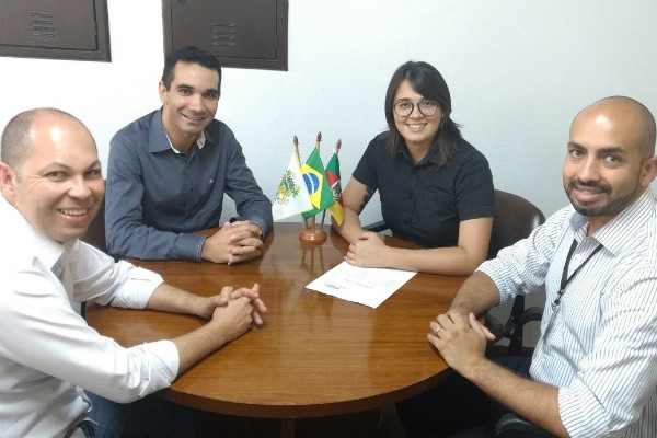 Coordenação do PRB Juventude RS alinha diretrizes do movimento em Caxias do Sul