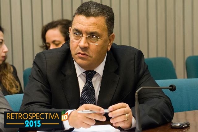 Gilmaci Santos apresenta balanço de atuação parlamentar na Assembleia Legislativa de São Paulo